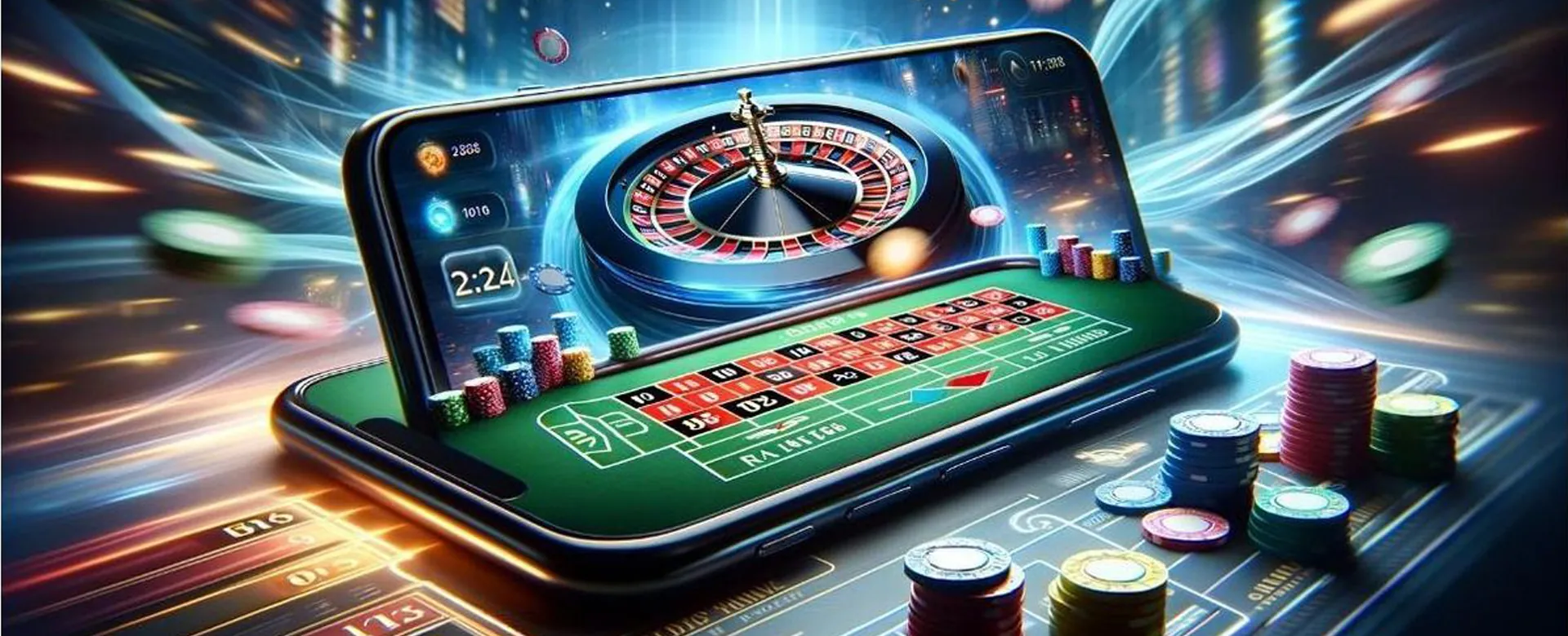 ph365 Responsible Gaming: Shield protecting a player in an online casino setting, emphasizing safety and control.